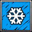 ❄! icon