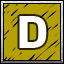D! icon