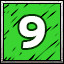 9 icon