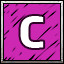 C icon