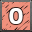 0 icon