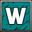 W icon