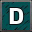 D! icon