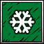 ❄! icon