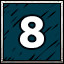 8 icon