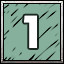 1 icon
