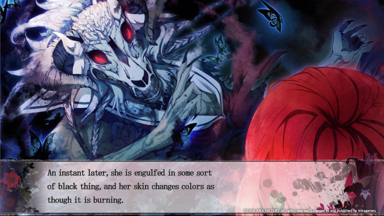 Psychedelica of the Black Butterfly Screenshot 6