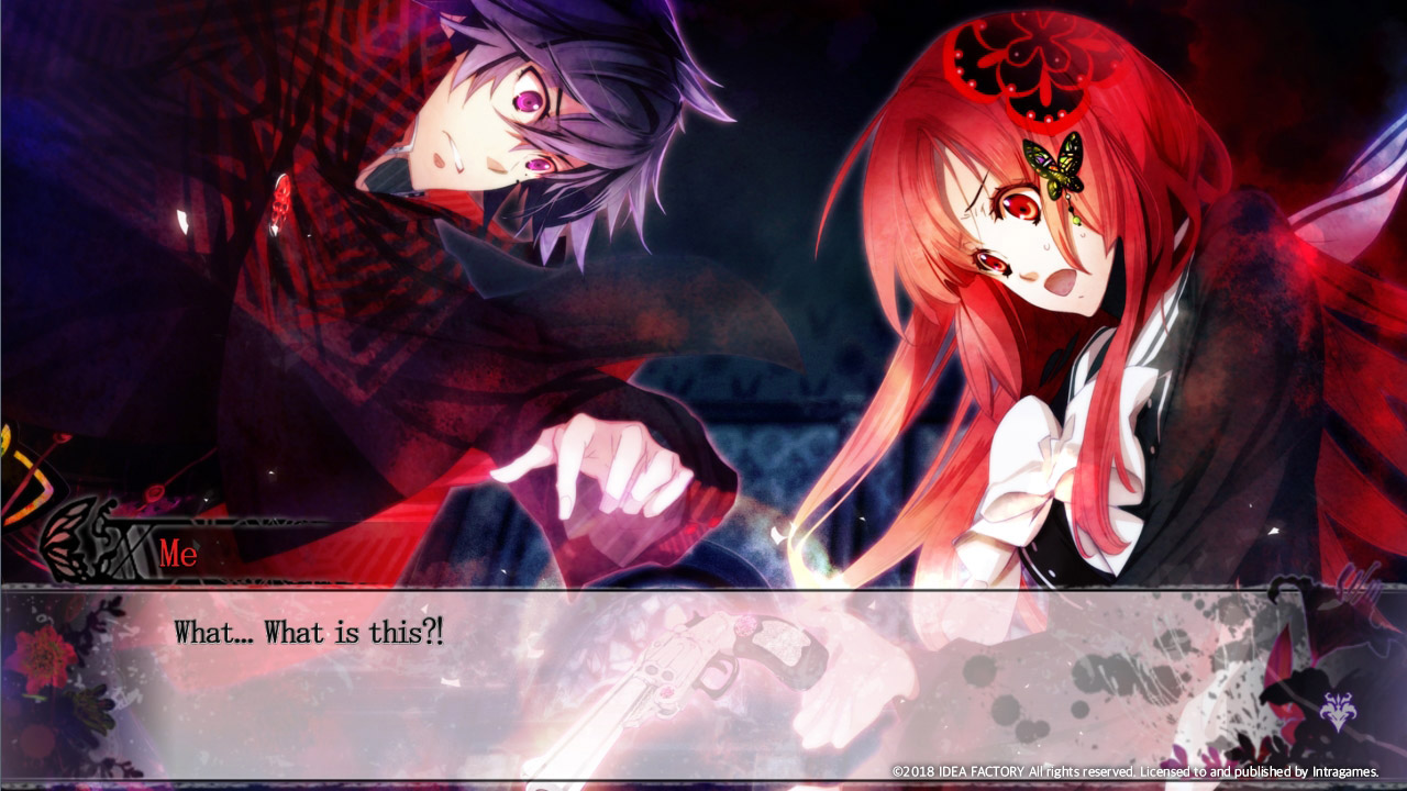 Psychedelica of the Black Butterfly Screenshot 11