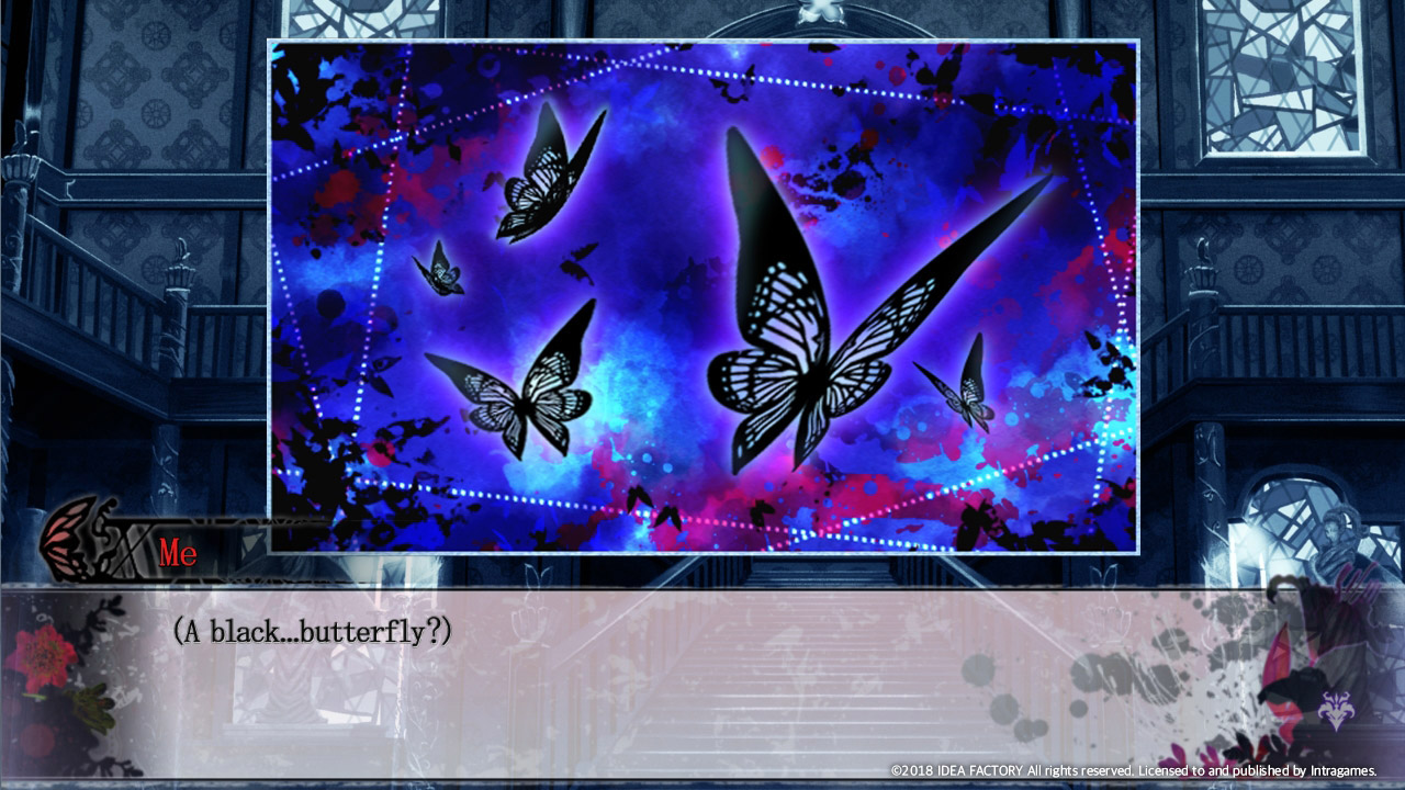 Psychedelica of the Black Butterfly Screenshot 0