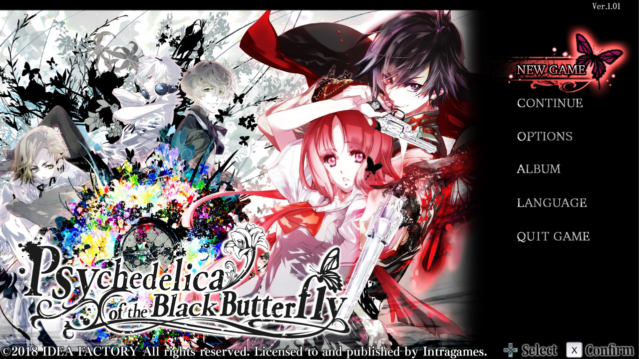 Psychedelica of the Black Butterfly Screenshot 8