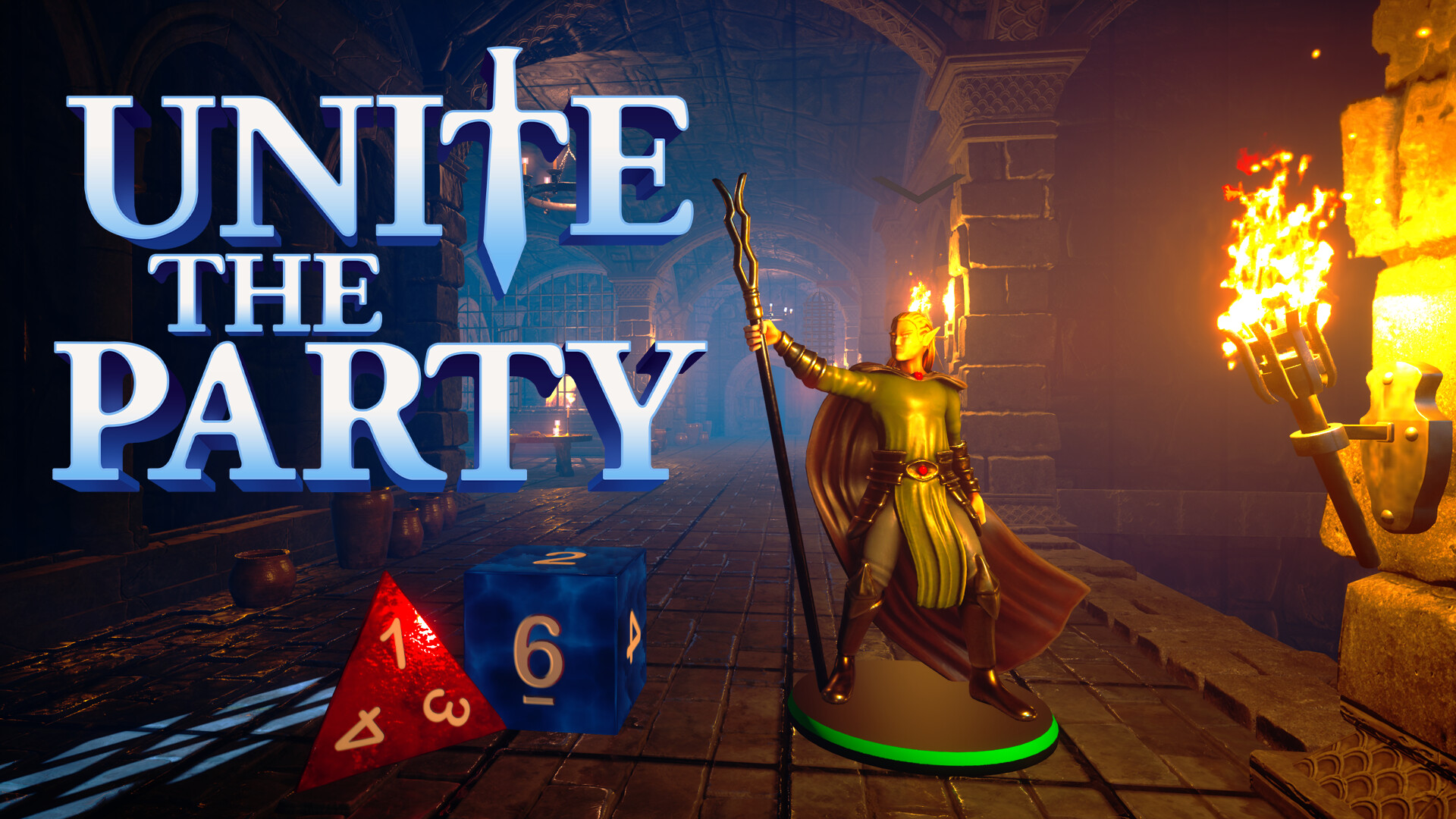 Unite The Party Screenshot 0