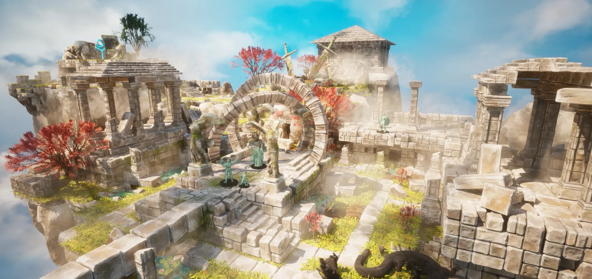 Unite The Party Screenshot 1