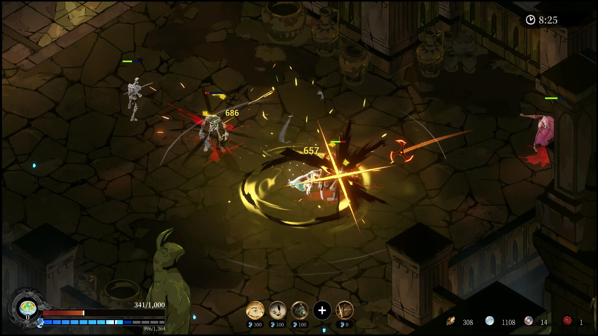 The Book and Sword‌ Screenshot 4