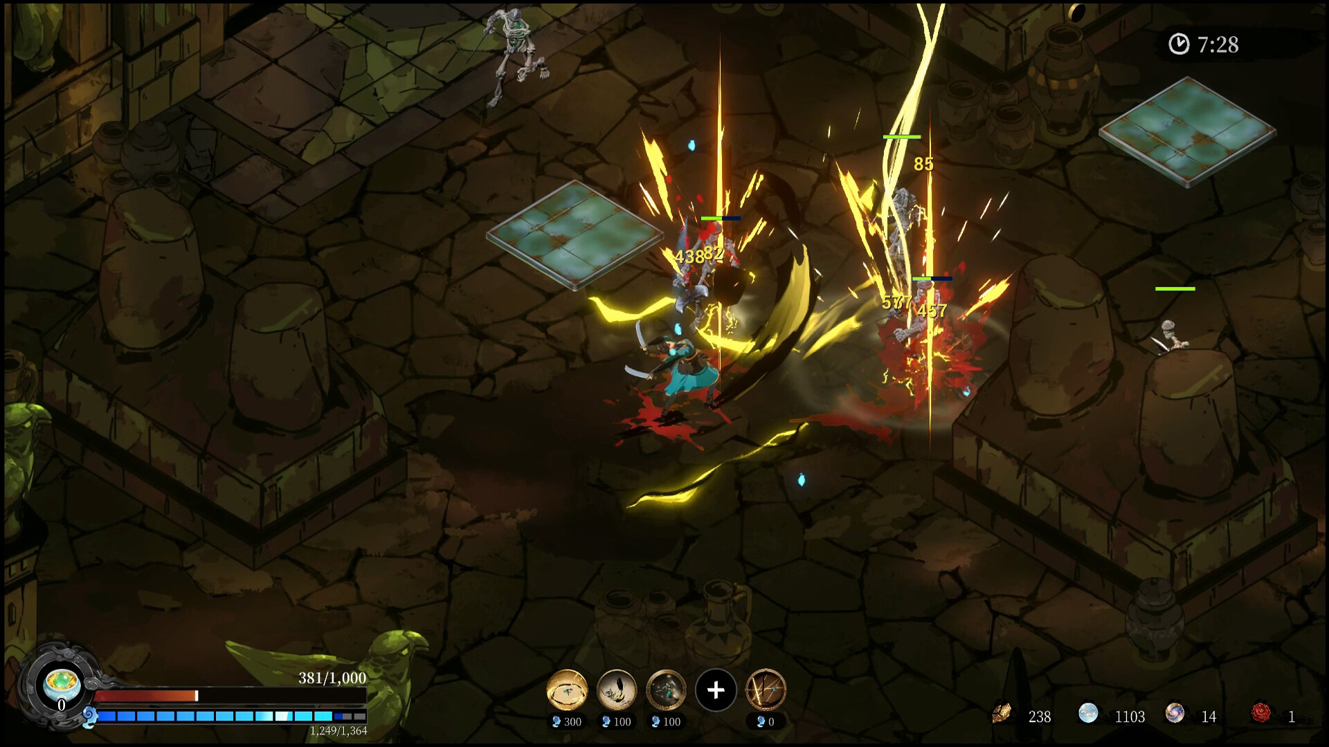 The Book and Sword‌ Screenshot 6