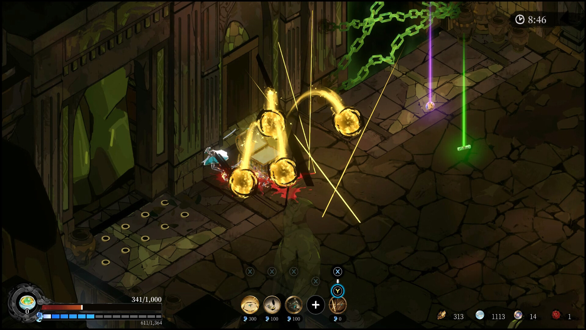 The Book and Sword‌ Screenshot 5