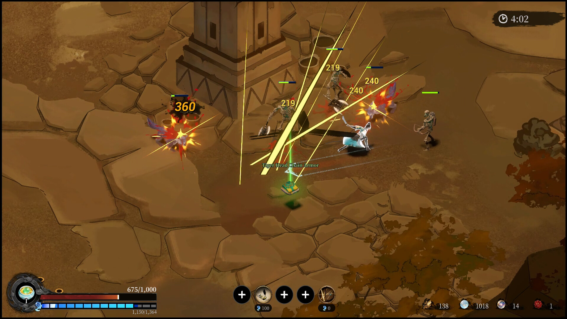 The Book and Sword‌ Screenshot 7