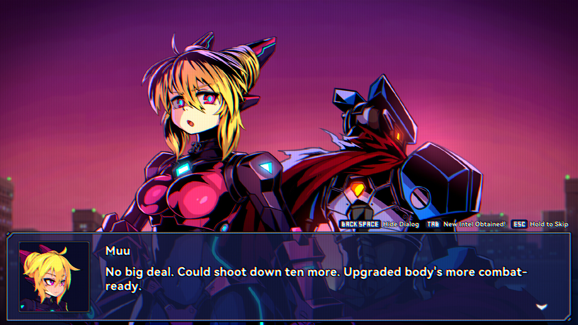 Super Alloy Crush Screenshot 4