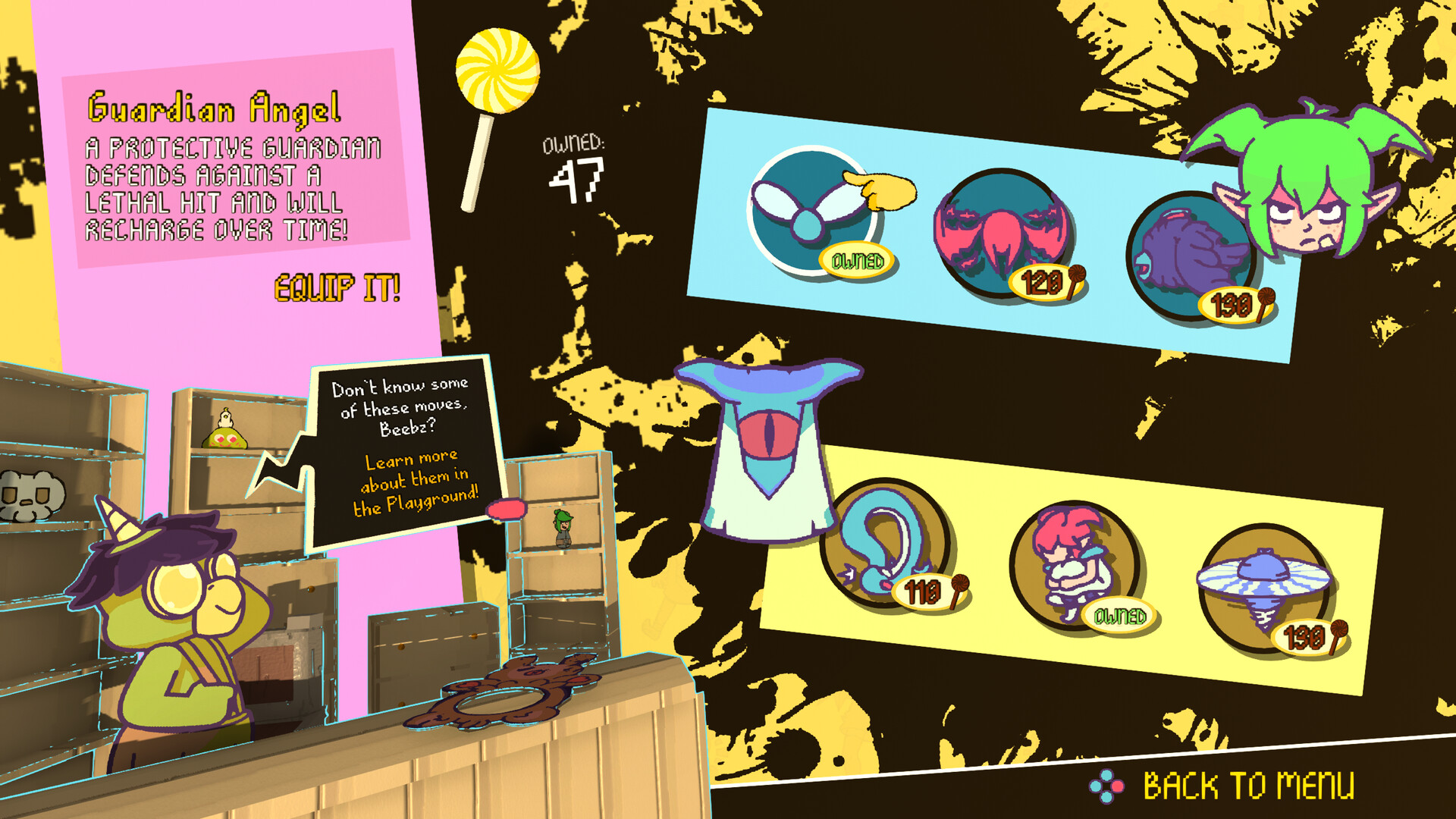 Demon Turf: Queens Edition Screenshot 7