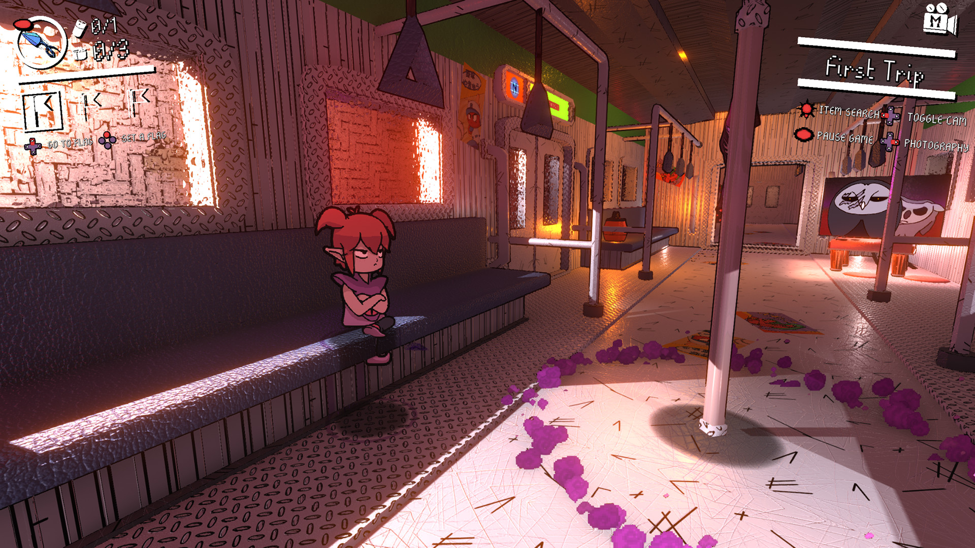 Demon Turf: Queens Edition Screenshot 4