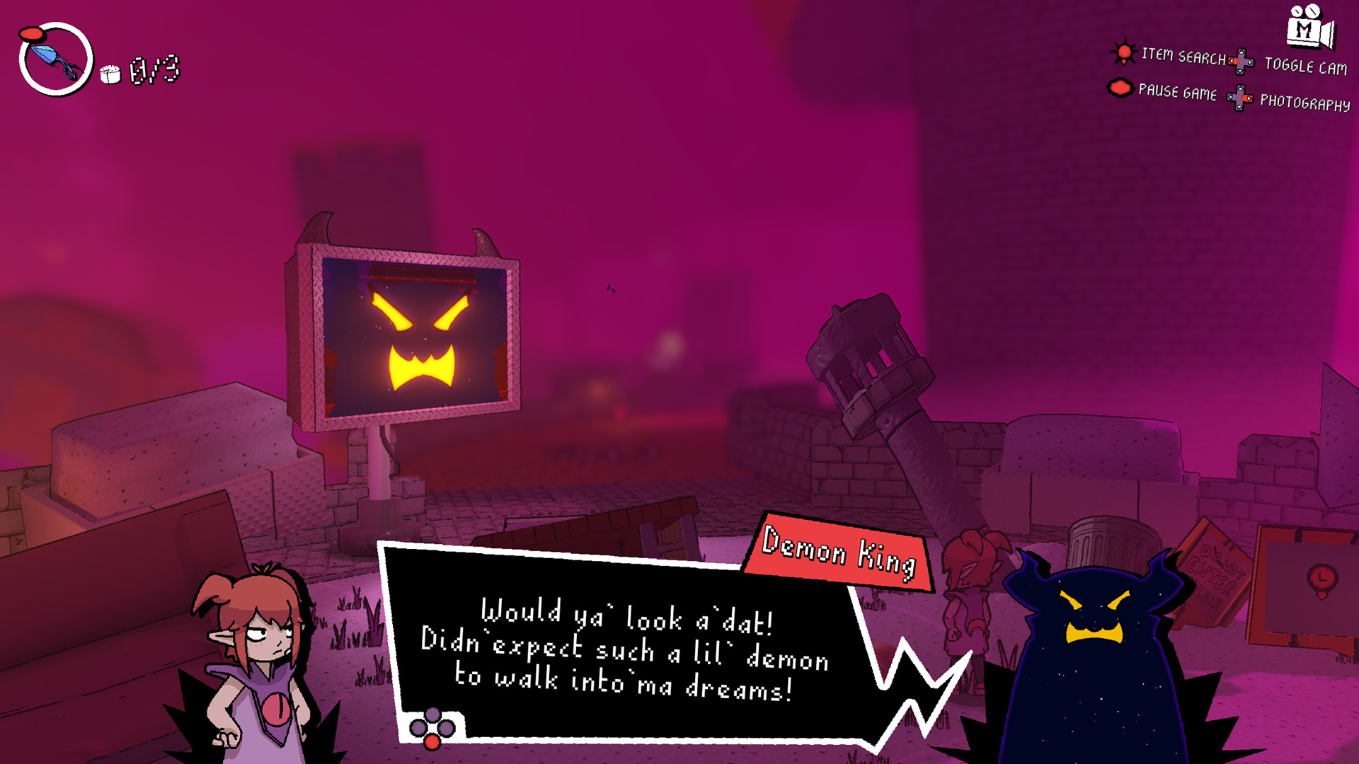 Demon Turf: Queens Edition Screenshot 0