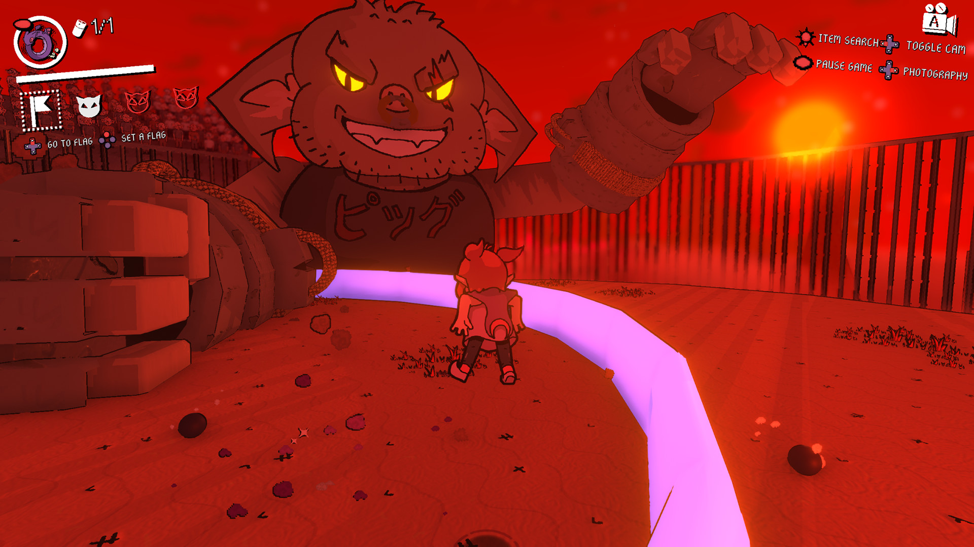 Demon Turf: Queens Edition Screenshot 6