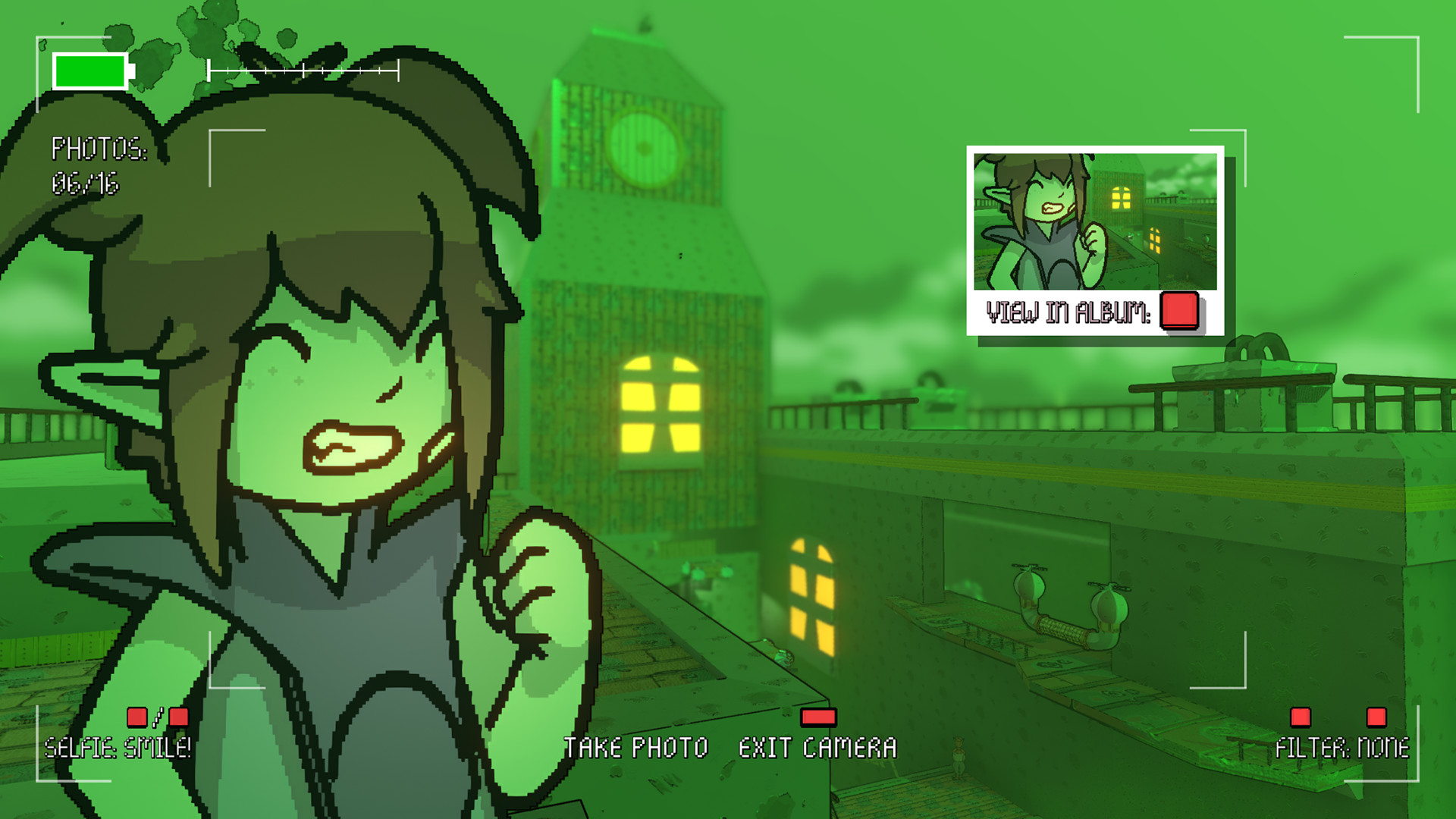 Demon Turf: Queens Edition Screenshot 2