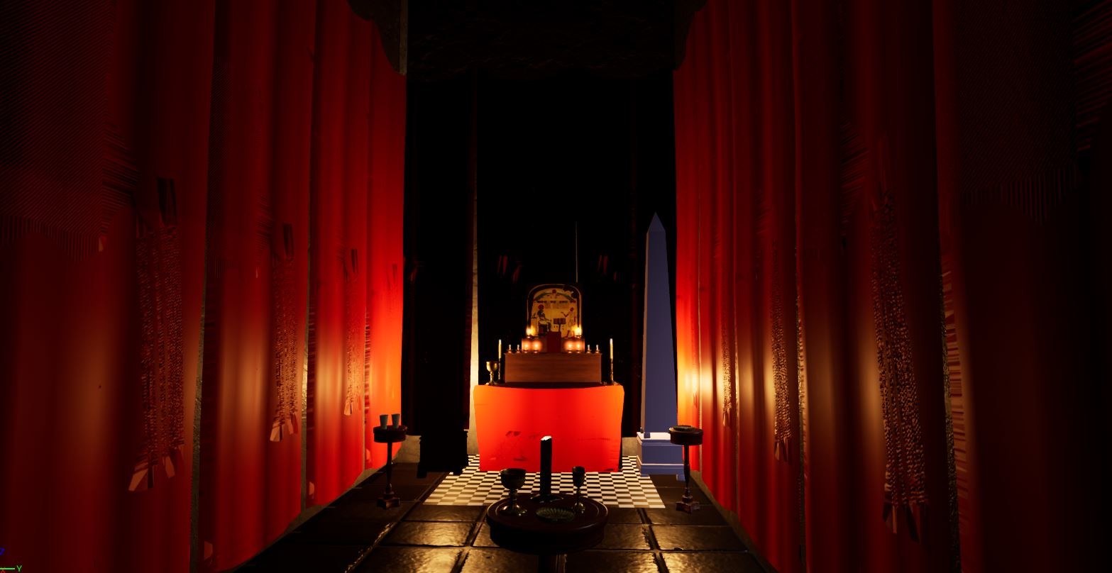 illuminati Simulator VR Screenshot 3