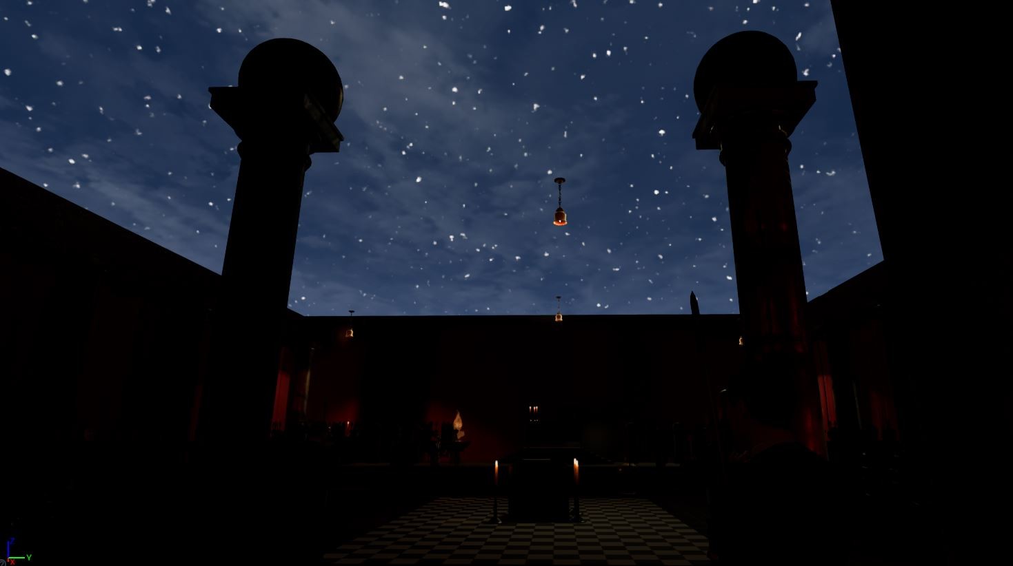 illuminati Simulator VR Screenshot 0