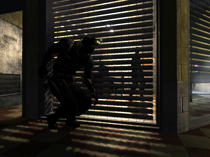 Tom Clancy's Splinter Cell Chaos Theory® Screenshot 4