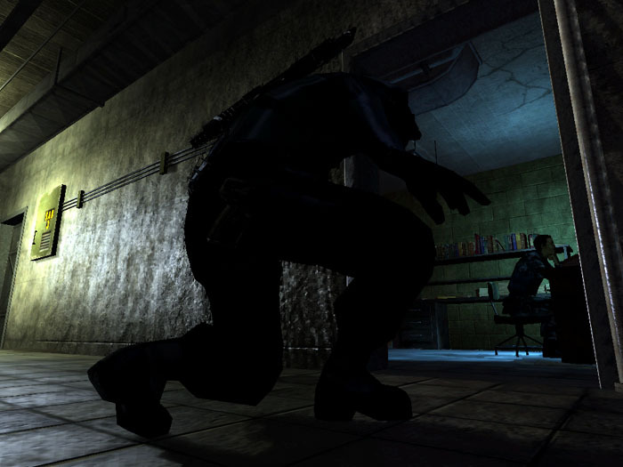 Tom Clancy's Splinter Cell Chaos Theory® Screenshot 3
