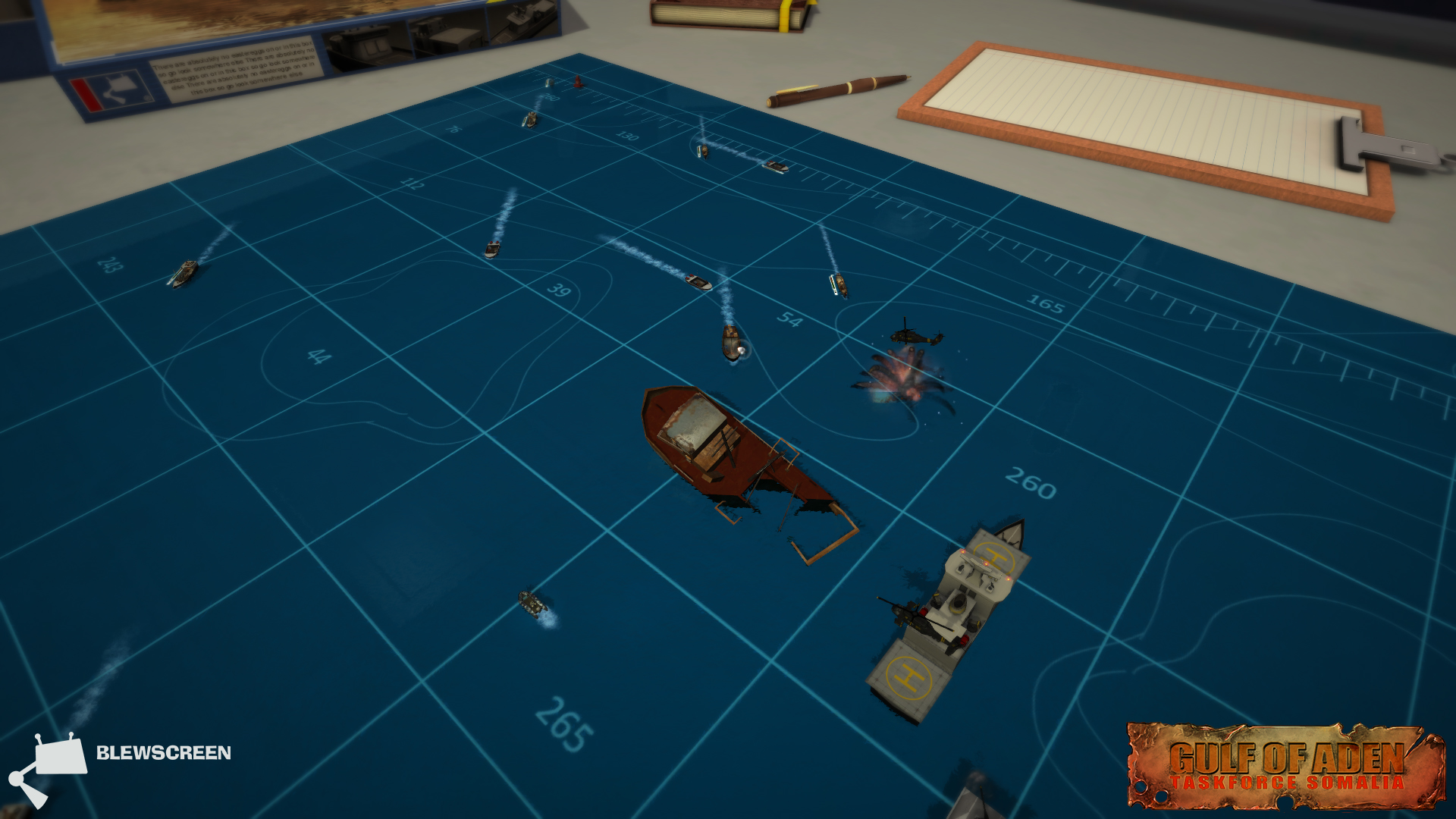 Gulf of Aden - Task Force Somalia Screenshot 20