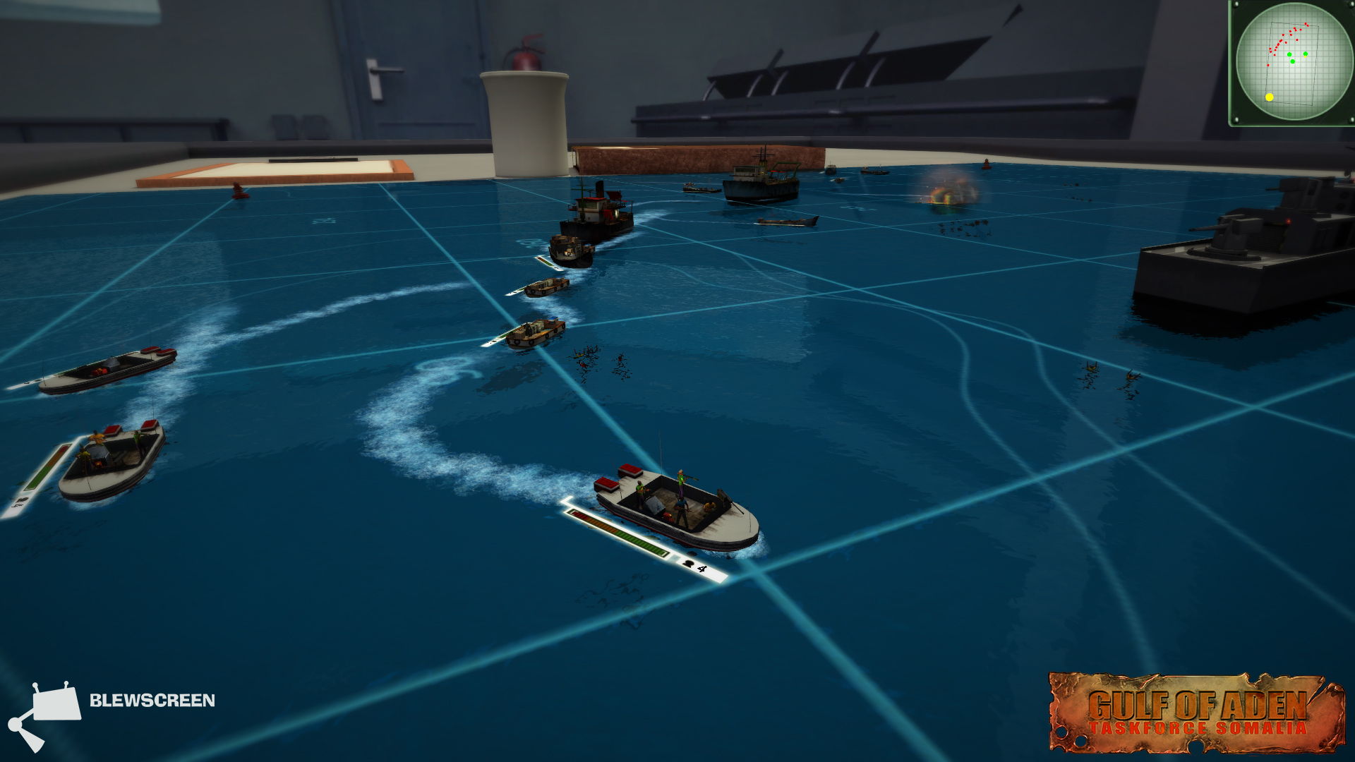 Gulf of Aden - Task Force Somalia Screenshot 21