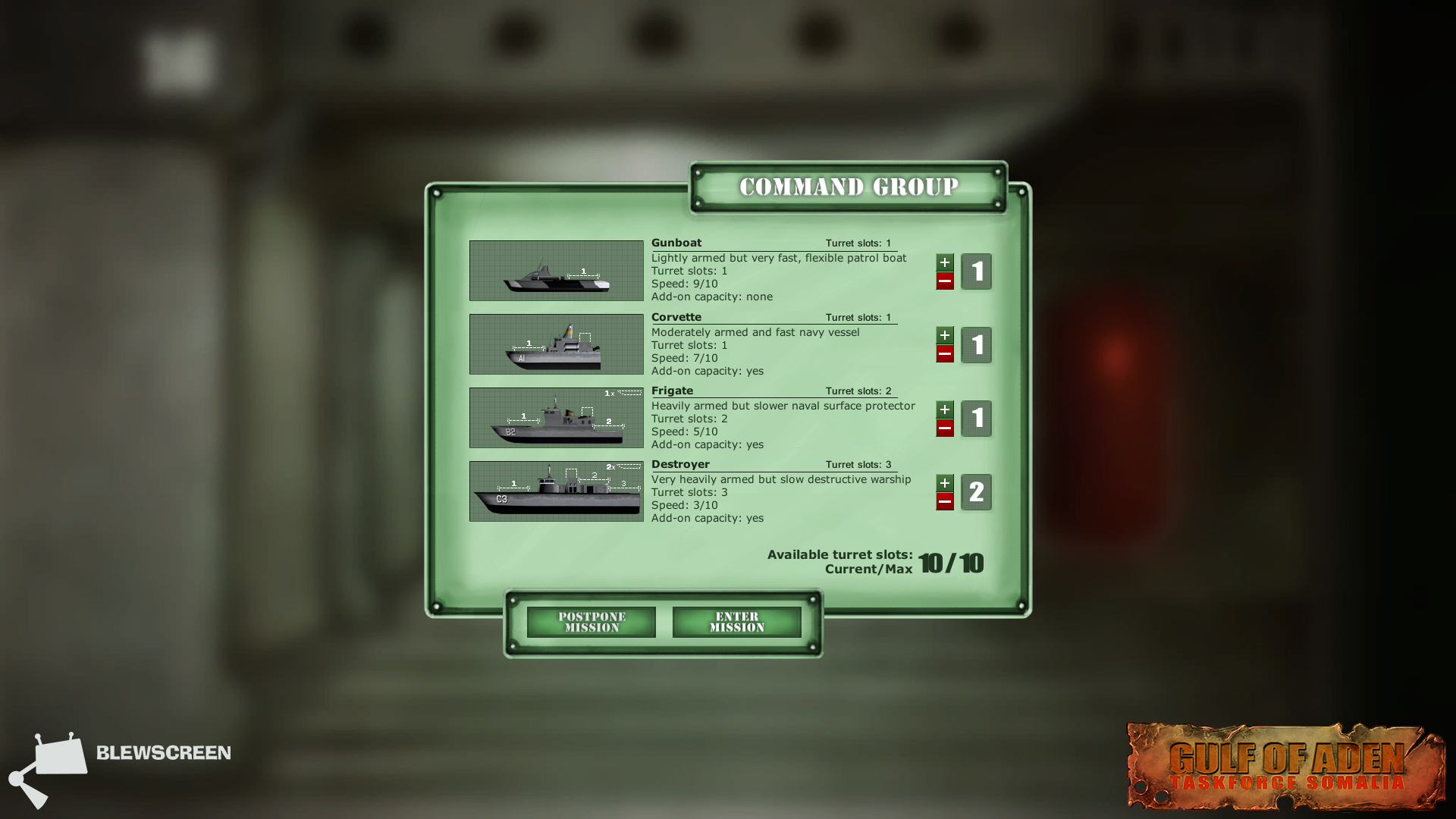 Gulf of Aden - Task Force Somalia Screenshot 4