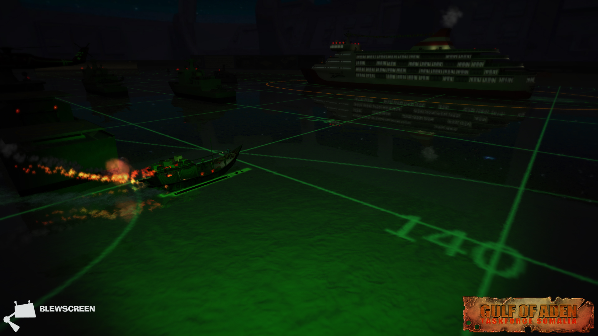 Gulf of Aden - Task Force Somalia Screenshot 8