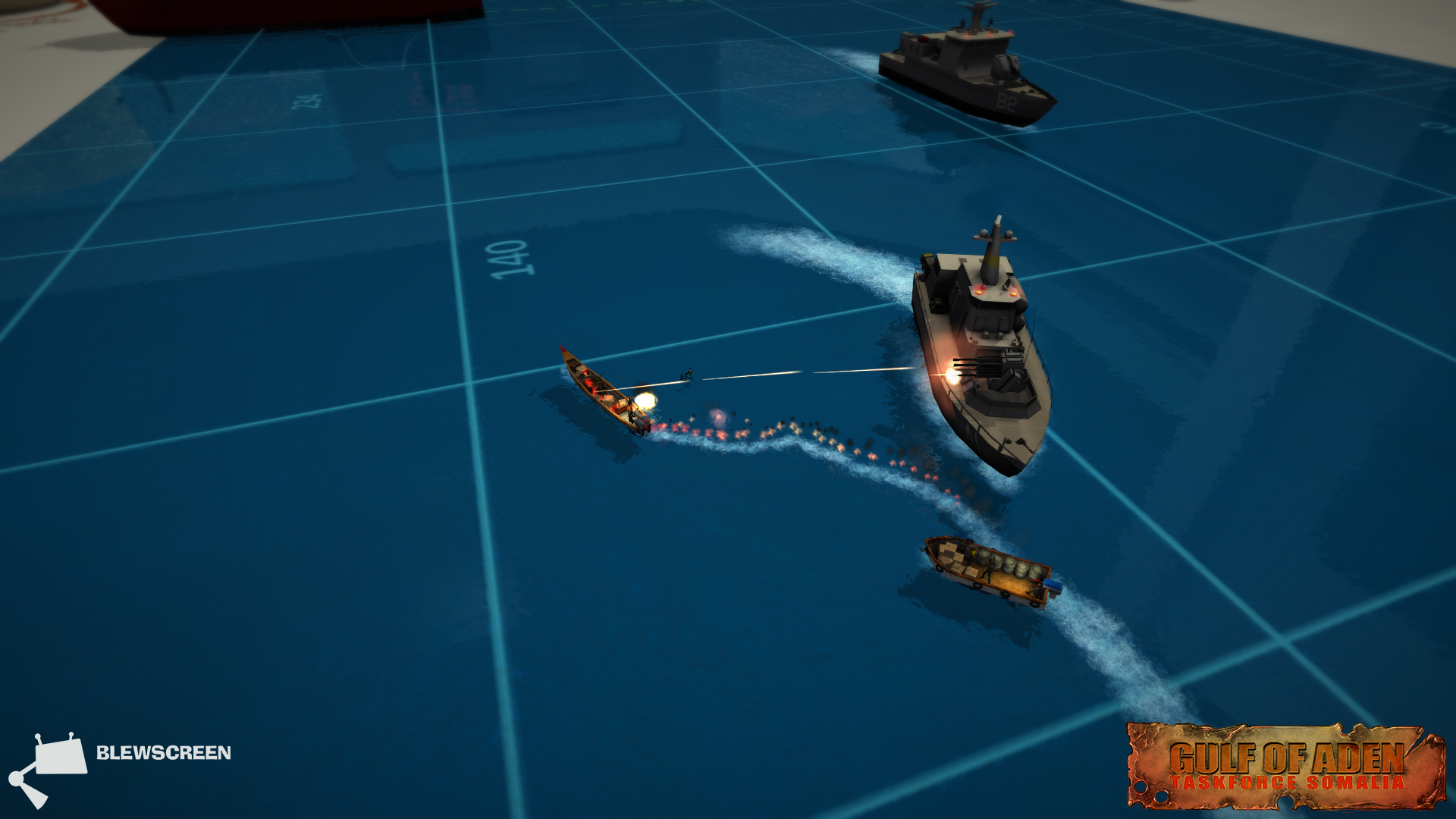 Gulf of Aden - Task Force Somalia Screenshot 17