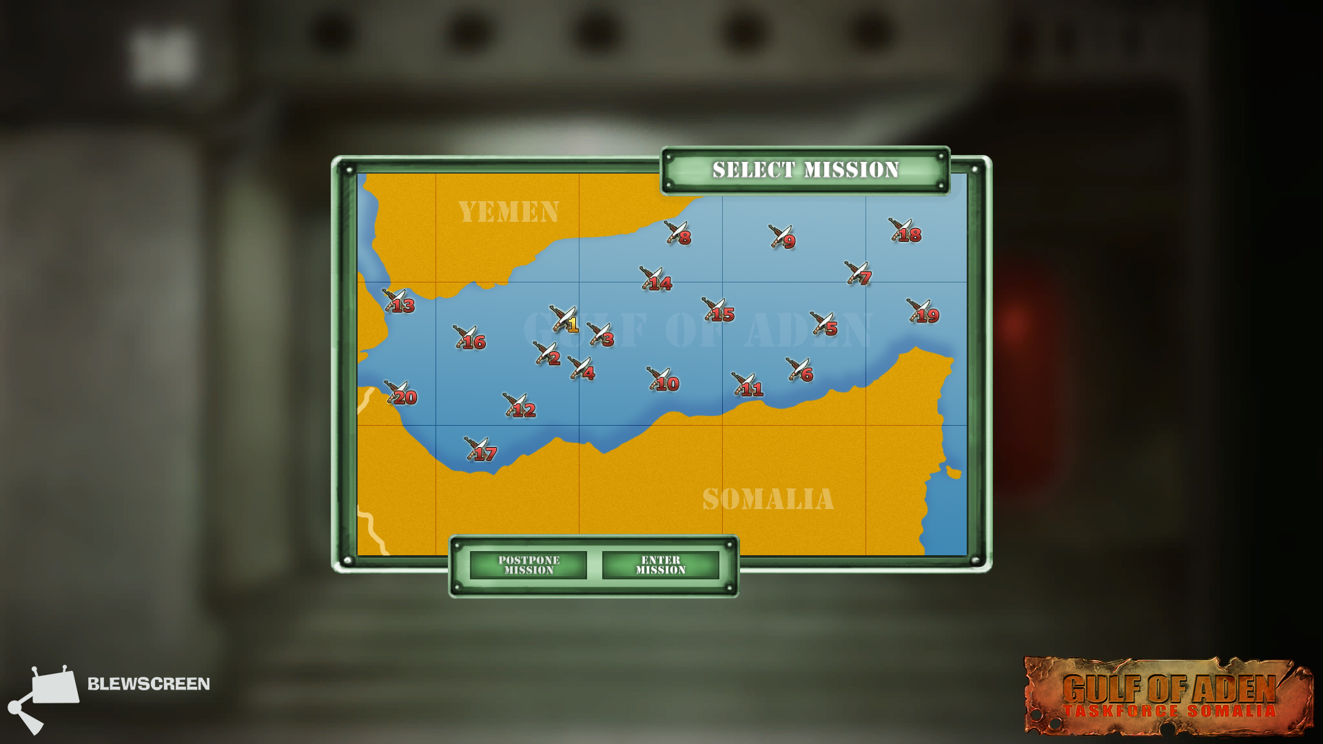 Gulf of Aden - Task Force Somalia Screenshot 16