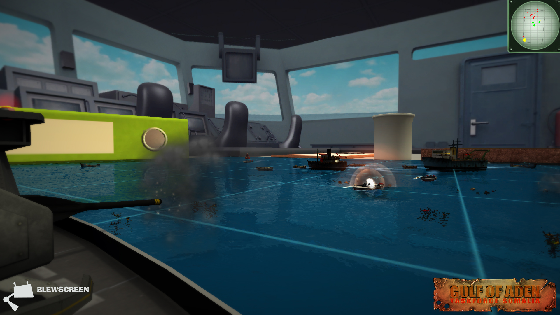 Gulf of Aden - Task Force Somalia Screenshot 19