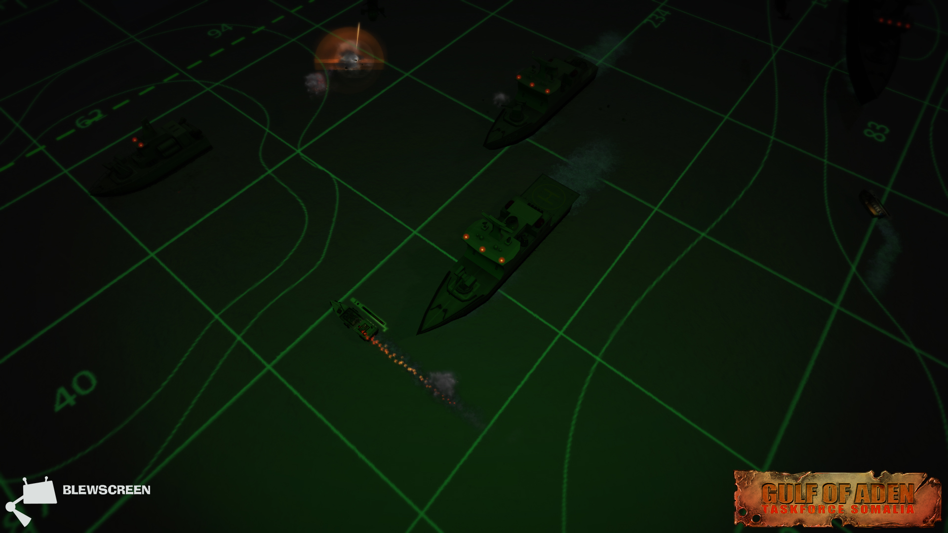 Gulf of Aden - Task Force Somalia Screenshot 7