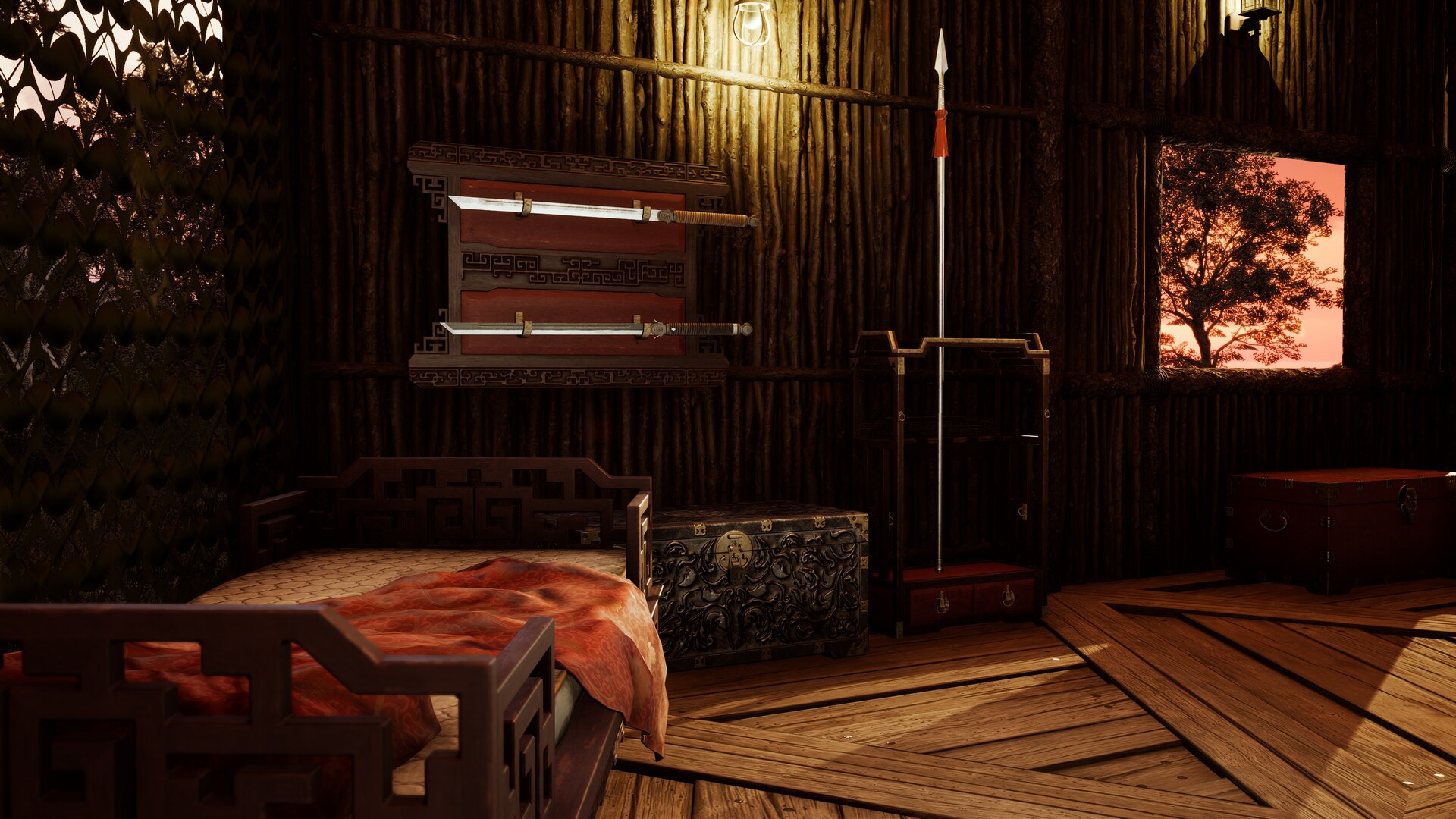 SCUM Eastern Furniture Pack Screenshot 6