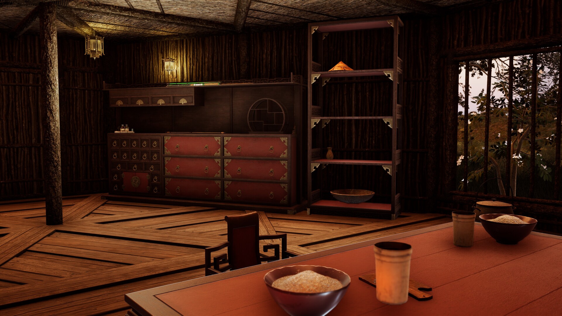 SCUM Eastern Furniture Pack Screenshot 13