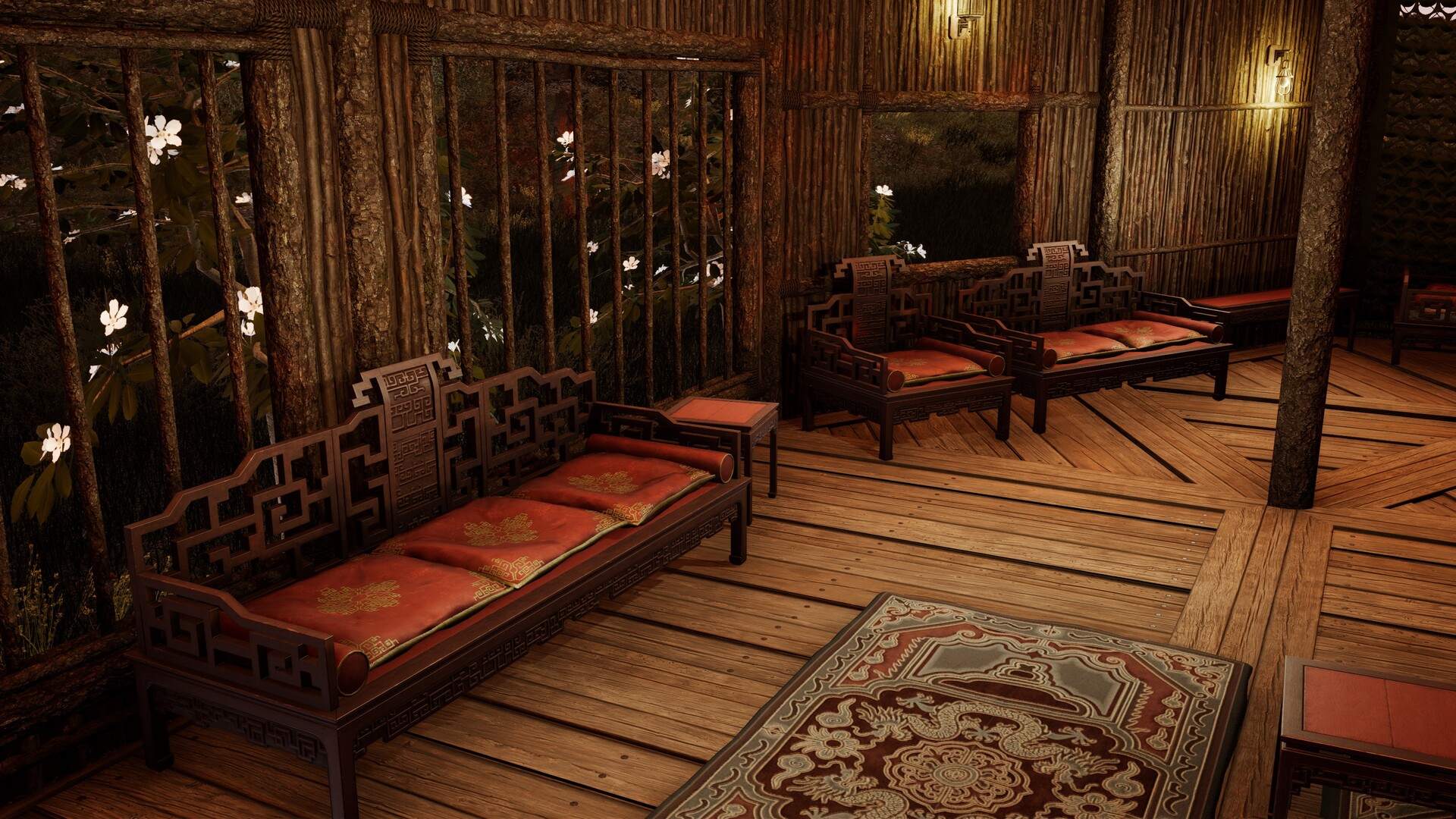 SCUM Eastern Furniture Pack Screenshot 3