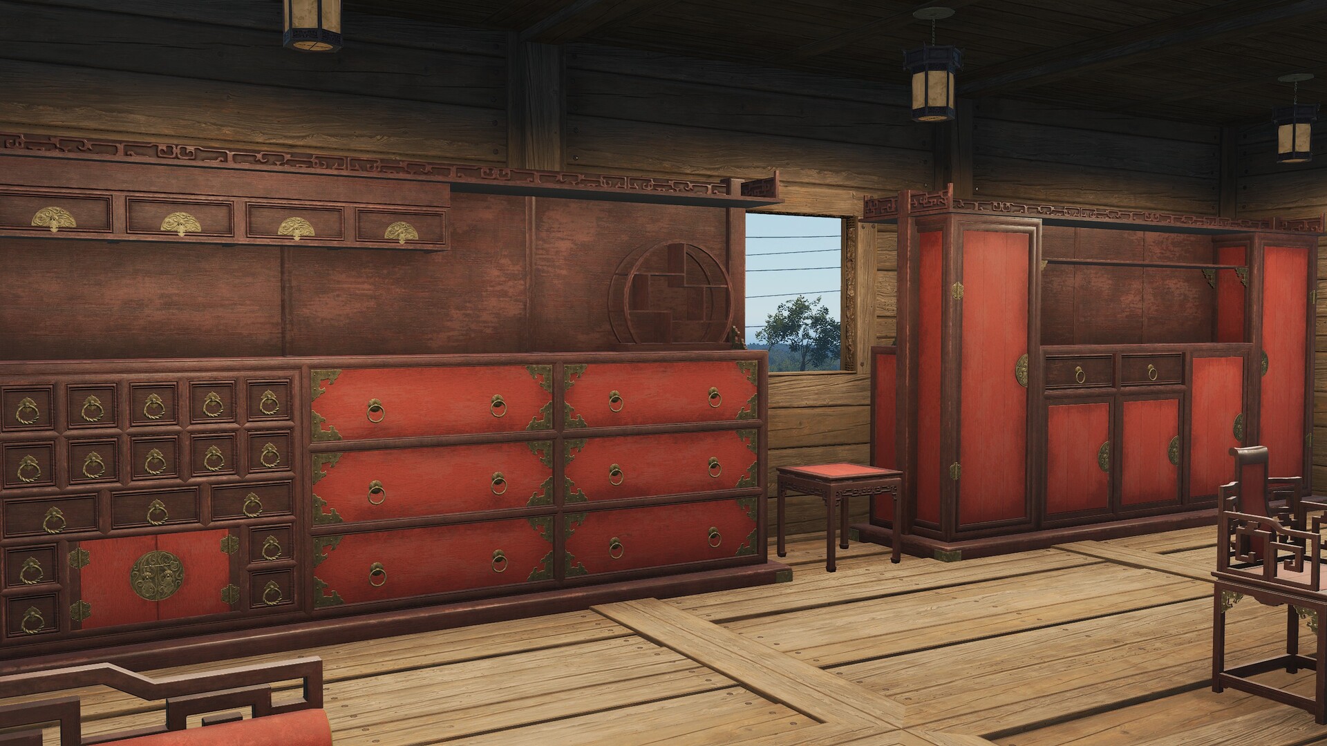 SCUM Eastern Furniture Pack Screenshot 15
