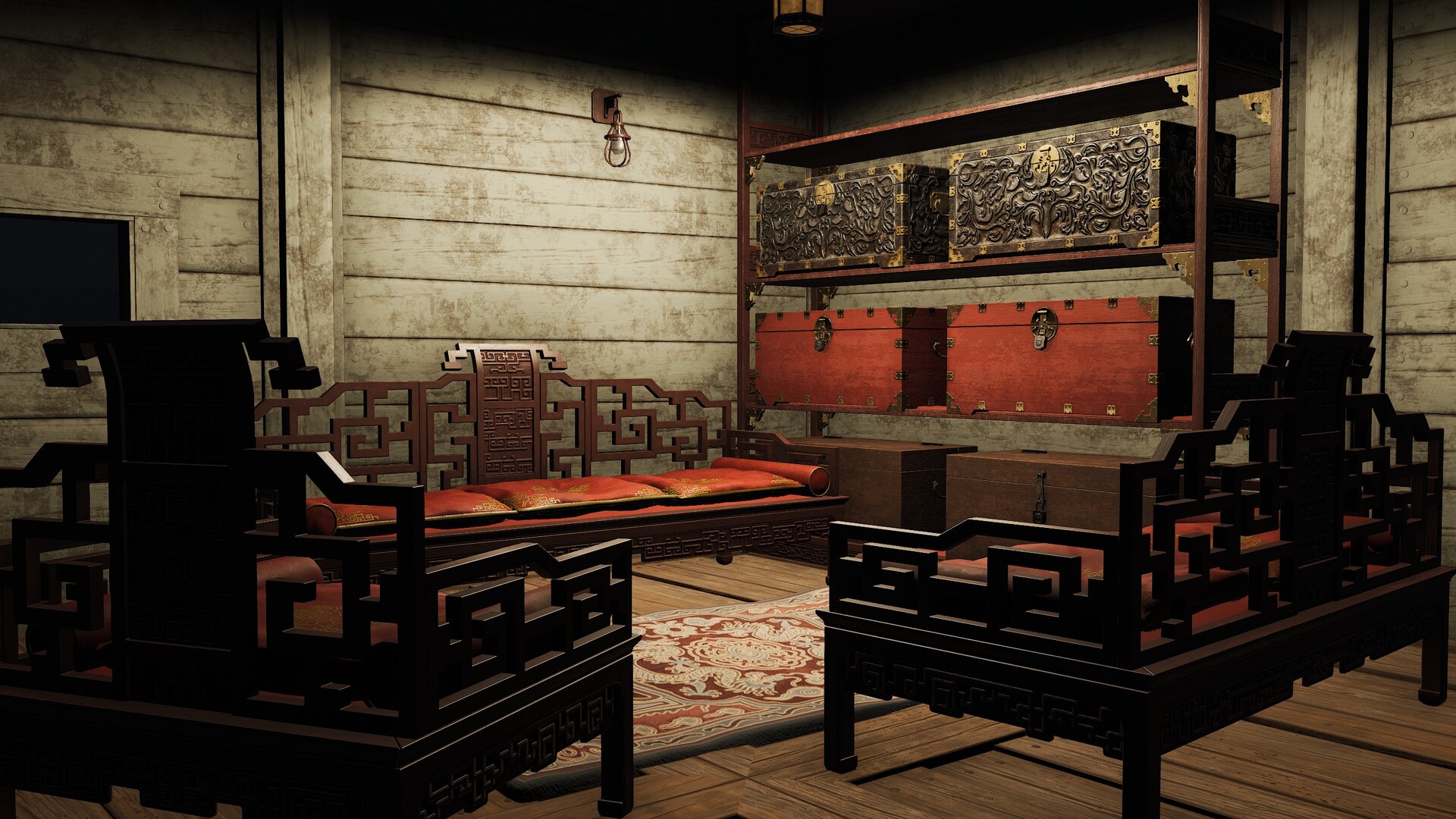 SCUM Eastern Furniture Pack Screenshot 9