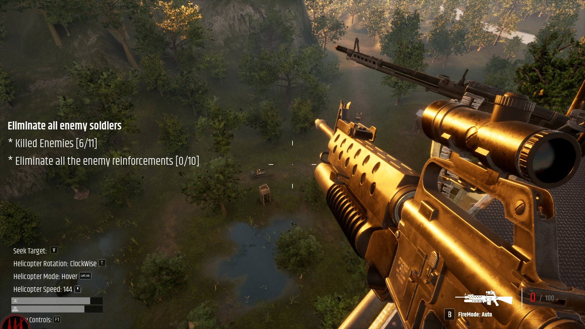 Good Kill! Screenshot 1