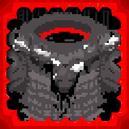 Defeat the Machine of Pain at the City Ruins icon