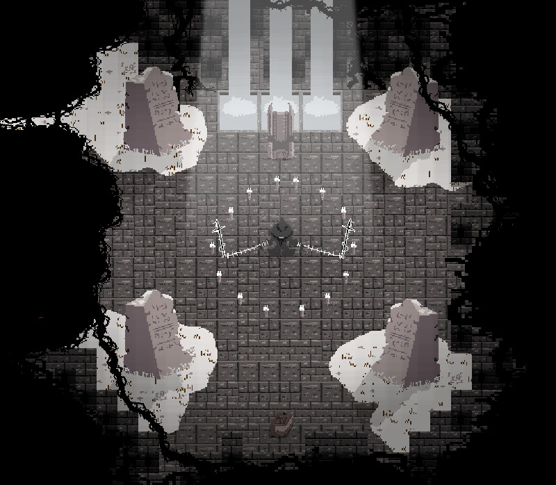 Dark Sword: The Light of Ainn Screenshot 2