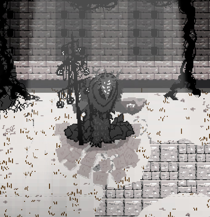 Dark Sword: The Light of Ainn Screenshot 5