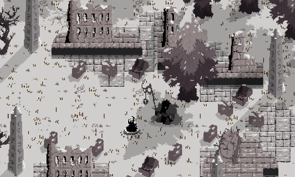 Dark Sword: The Light of Ainn Screenshot 3