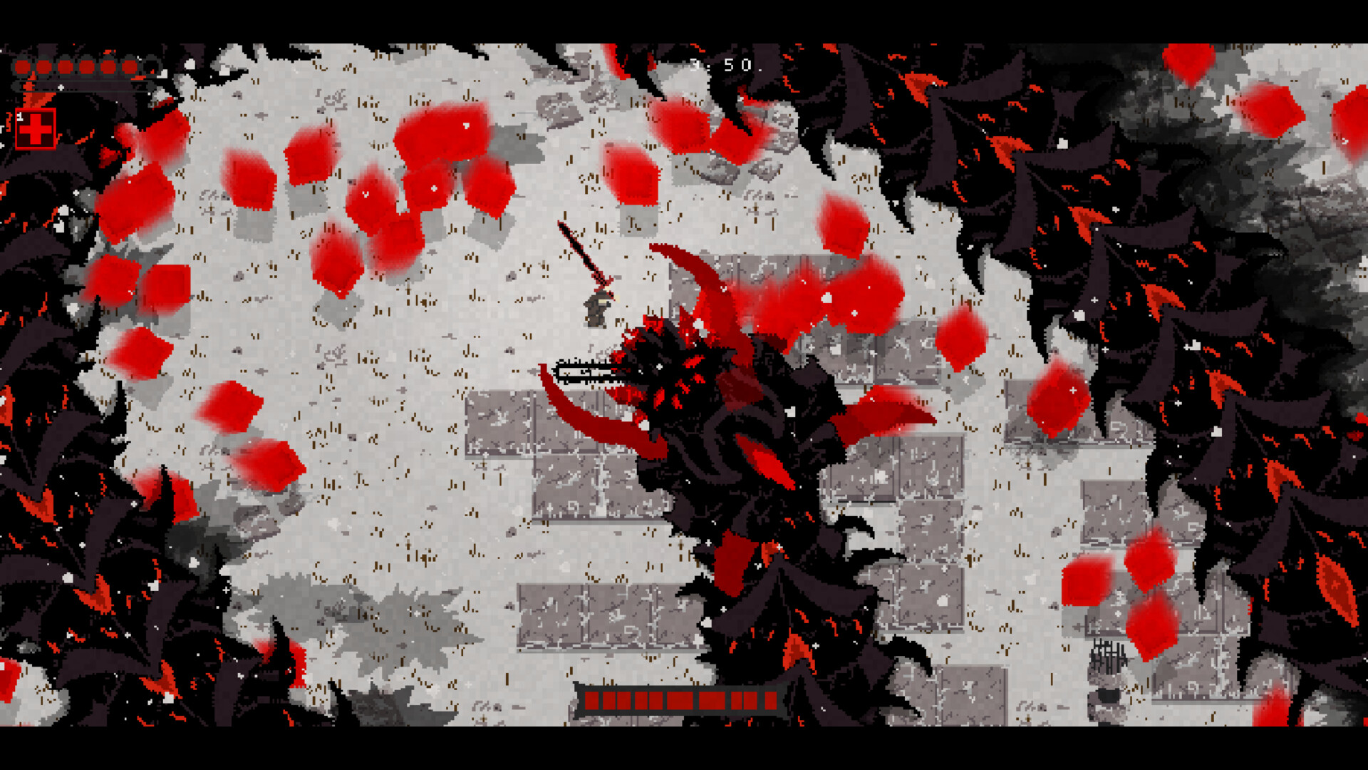 Dark Sword: The Light of Ainn Screenshot 1