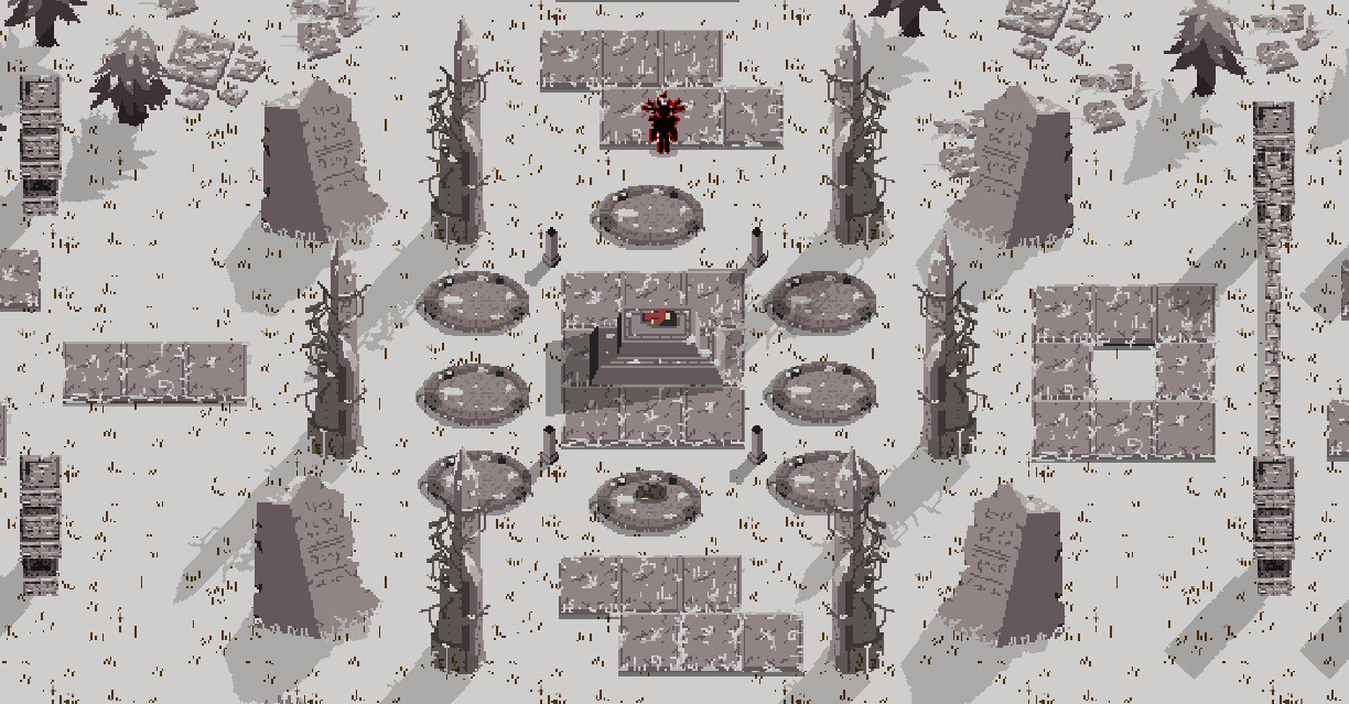 Dark Sword: The Light of Ainn Screenshot 0